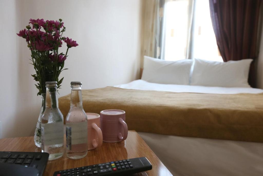 هتل مکس ول استانبول